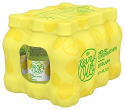 Mehukivennäisvesi Sitruuna 12x0,33l