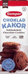 Suklaakeksi Gluteeniton 150 g