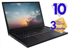 ThinkPad T480s 14" FHD i5-8th Gen, 8/256 GB