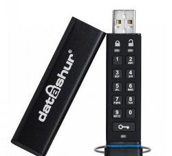 USB-muisti 8 GB 2.0 AES 256 