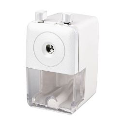 Office kynänteroitin pöytämalli valkoinen