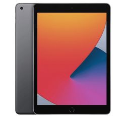 iPad 8th gen (2020) Wi-Fi 128GB tähtiharmaa