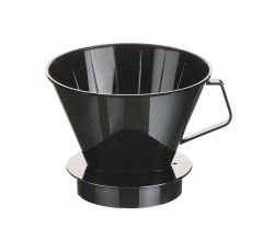 Suodatinsuppilo ilman tippalukkoa