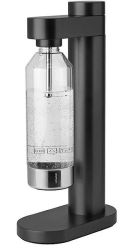 Hiilihapotuslaite musta