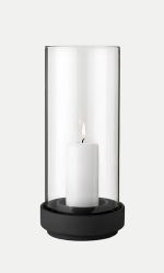 Stelton Hurricane 28,50 cm musta