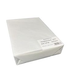 Itsejäljentävä CFB (coated front/back) kopiopaperi A4 80g valkoinen 