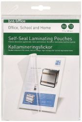 Kylmälaminointitasku A6 111x160mm 10kpl