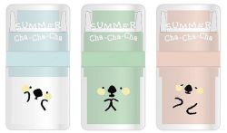 Summer Cha-Cha-Cha Pyyhekumi Roller roskienkerääjällä!