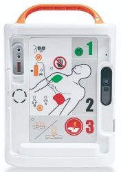 A16 -puoliautomaattinen  defibrillaattori 