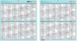 Pieni vuosikalenteri 2026