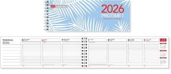 Protime 1 eko pöytäkalenteri 2026