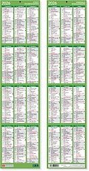 Pysty vuosikalenteri 2026