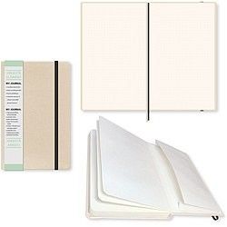 My Journal Puuteri A5 muistikirja