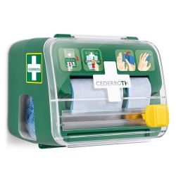 Soft Foam 2-in-1 laastariautomaatti