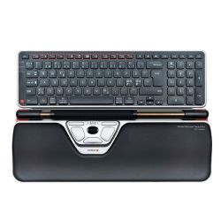 Rollermouse Red Plus + Balance Keyboard  bundle langaton