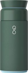 Ocean Bottle termosmuki 350 ml, metsänvihreä