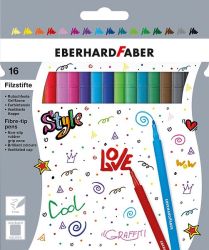 Huopakynä 16 väriä