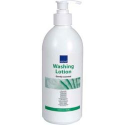 Pesuvoide hajustettu 500ml pumppupullo