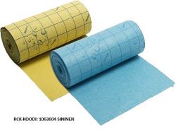 Vileda Quick’N Dry sininen sieniliinarulla 25cm 10m