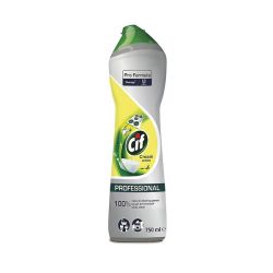 Cif Cream Lemon puhdistusneste 750ml