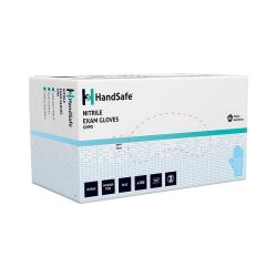 HandSafe GN90 nitriilikäsine 10/XL sininen puuteriton 200kpl