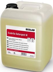 Ecobrite  Detergent M  pyykinpesuneste 10L