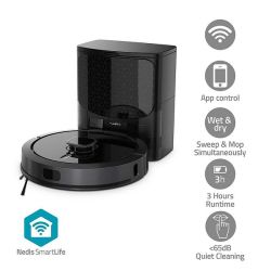 Robotti pölynimuri SmartLife robotti-imuri