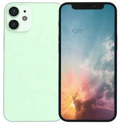 iPhone 12 mini 64GB Green tehdashuollettu puhelin B-grade