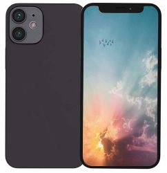 iPhone 12 Mini 64GB 5G Black tehdashuollettu puhelin B-grade