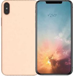 iPhone XS 64GB Gold tehdashuollettu puhelin