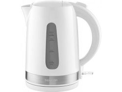 Vedenkeitin valkoinen 1,7L