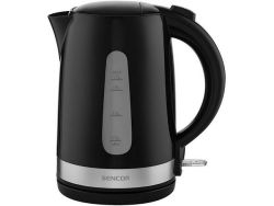 Vedenkeitin musta 1,7L