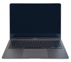 Apple Macbook Air 13"  M1, 8/256GB 2020 tehdaskunnostettu kannettava tietokone