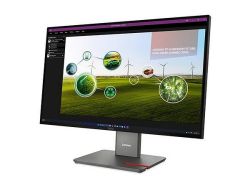 Lenovo 27" ThinkVision P27Q-40 QHD LED-näyttö 16:9