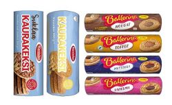 Keksilajitelma 190-300g 20pkt