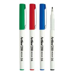 Kuitukärkikynä EK-210 0,6 mm