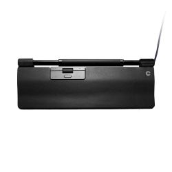 RollerMouse Pro wired Extended hiiriohjain Dark Grey