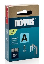 Novus Ohutlankaniitti A 53/8mm 1800kpl