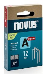 Novus Ohutlankaniitti A 53/12mm Super Hard 800kpl