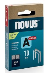 Novus Ohutlankaniitti A 53/10mm Super Hard 800kpl