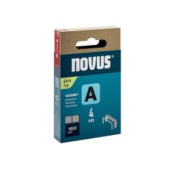 Novus Ohutlankaniitti A 53/4mm 1800kpl