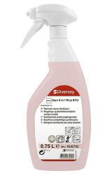 Sani 4 in 1 Plus RTU pesutilojen  puhdistusaine 750ml