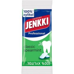 Professional Classic Spearmint täysksylitolipurukumi  2-pala 2,8g 250kpl