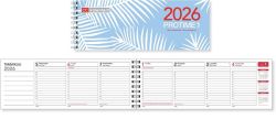Protime 1 eko pöytäkalenteri 2026