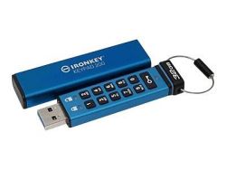 USB-muisti IronKey Keypad 32GB 3.2 Pin-koodi