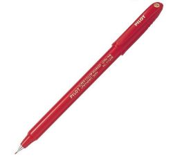 Pilot Super Color Ultra Fine punainen huopakynä 0,4mm