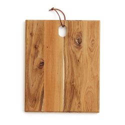 Leikkuulauta puinen 30,5 x 37,5 x 1,8 cm