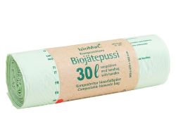 biojätekassi 30L sangoilla 500x550mm 20kpl