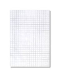 Konseptipaperi A4 10x10mm 250kpl A3-kokoista arkkia