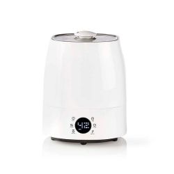 Nedis ilmankostutin viileä/lämmin usva 50 m2 tilalle.